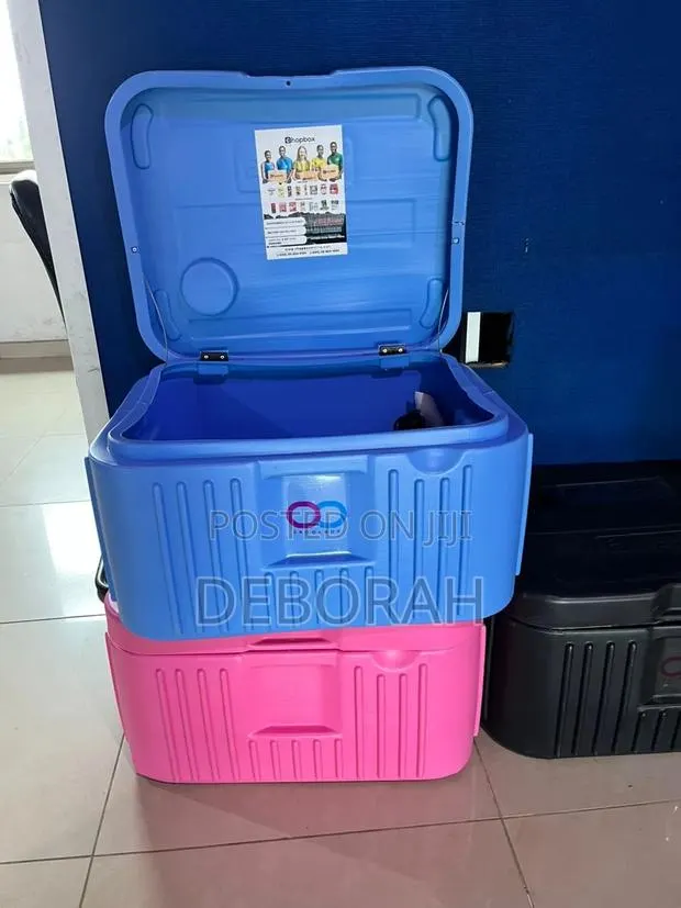 Student Plastic Chopbox · Photo 1