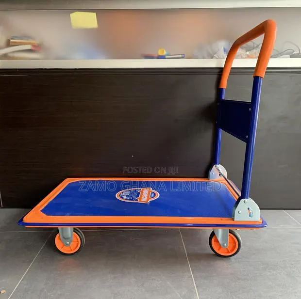 300kg Foldable Hand Truck - Wwb1330 · Photo 1