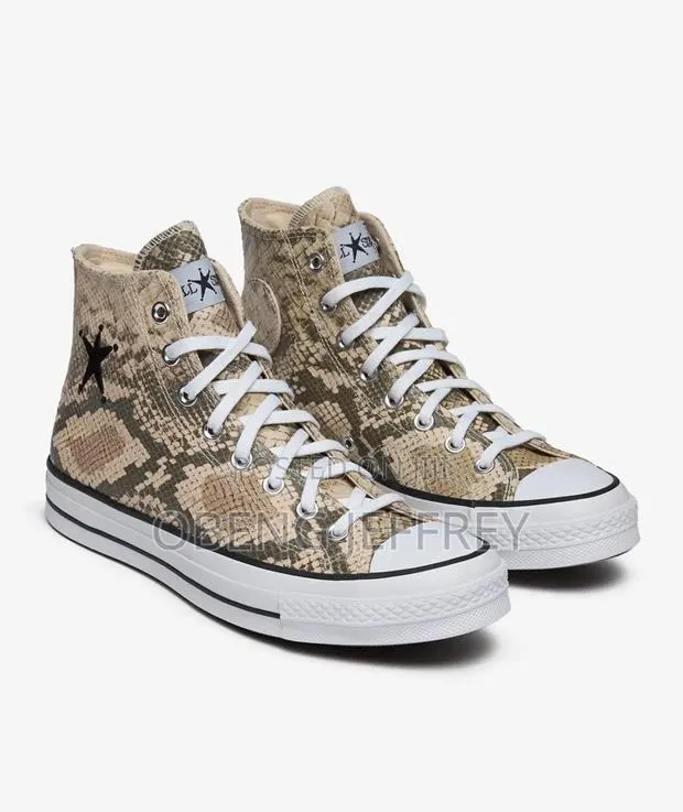 Original Converse Stussy Chuck 70 · Photo 1