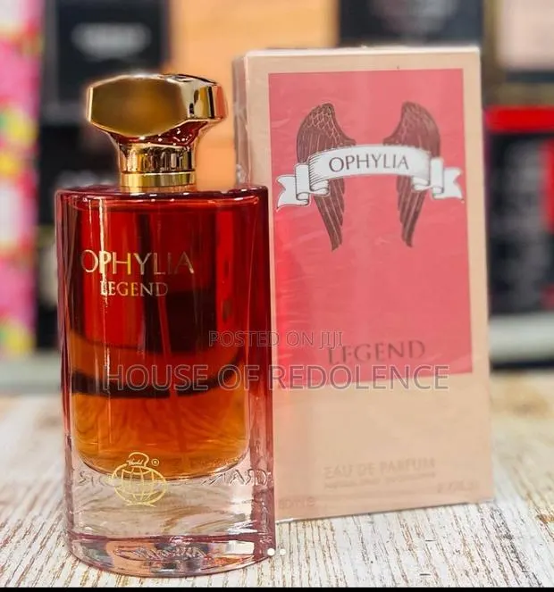 Ophylia Perfumes ( Ophylia Legend, Ophylia Onyx, Ophylia Stellar) Edp · Photo 2