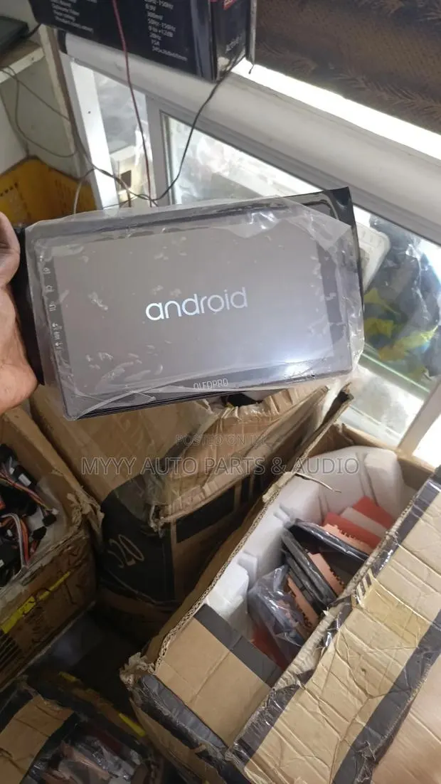 Car Play Android Screen for Nissan Sentra 2011-2015 · Photo 1