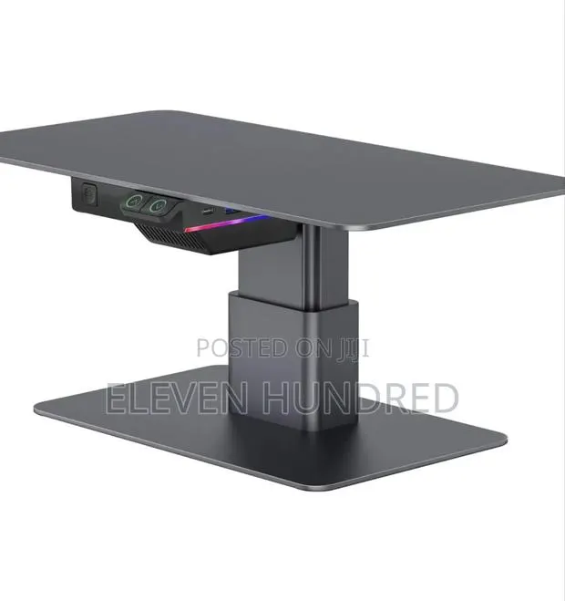 Monitor and Laptop Stand (Motorized) · Photo 4