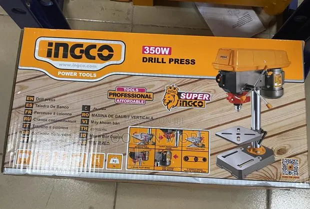Ingco Drill Press 350w · Photo 1