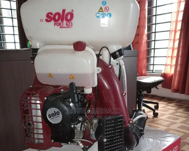 Spraying, Fumigation Machine · Photo 1
