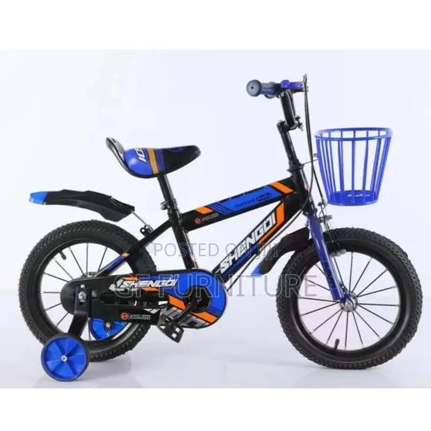 Kids' Bicycle · Photo 3