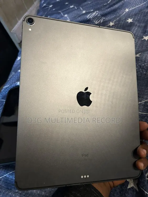 Apple iPad Pro 12.9 (2018) 512 GB Silver · Photo 1
