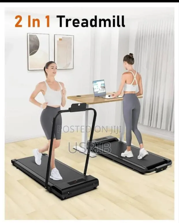 Mini Electric Treadmill · Photo 1