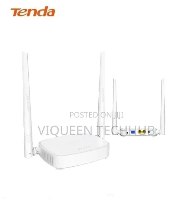 Tenda-Hg6 N300 · Photo 1