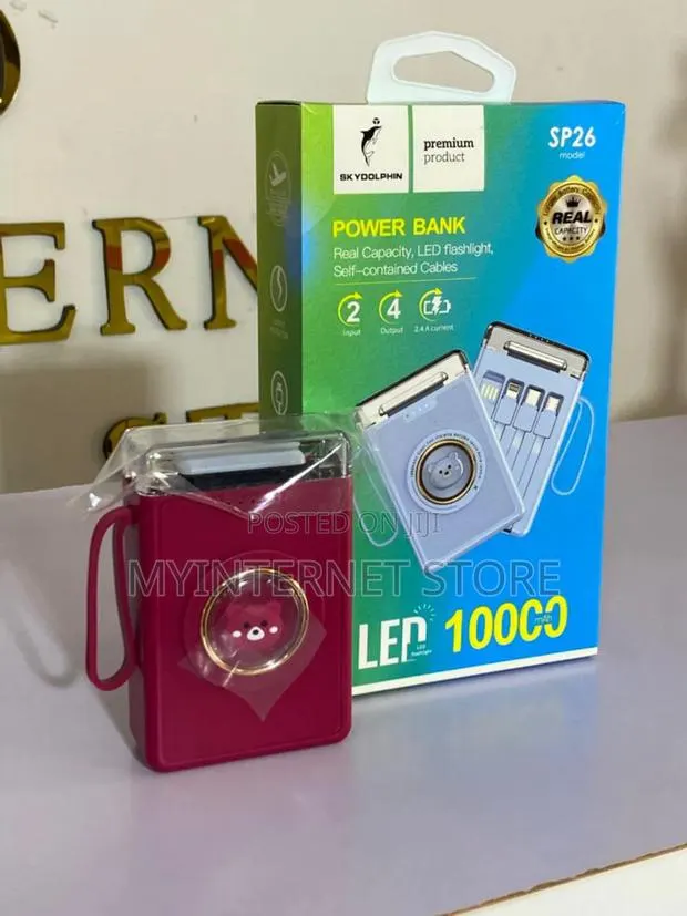 Skydolphin Power Back · Photo 1