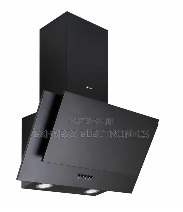 Place Your Midea 90cm Cooker Angled Chimney Cooker Hood (90j72-B) · Photo 1