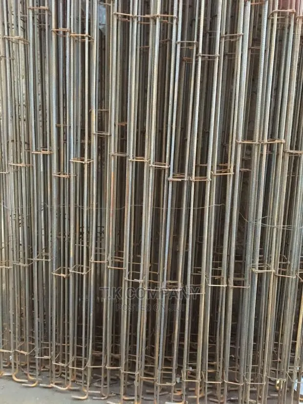 12mm 10ft Starter Pillars · Photo 1