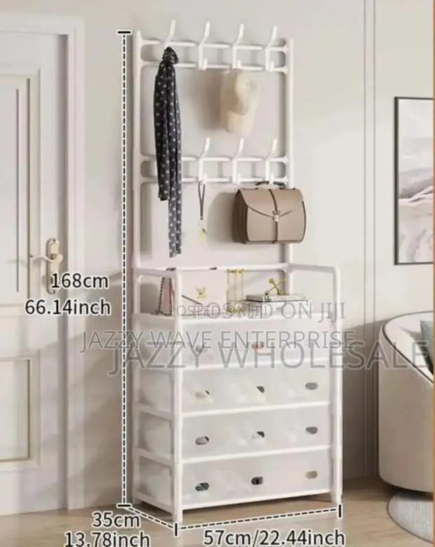 Shoe and Bag Stand · Photo 1