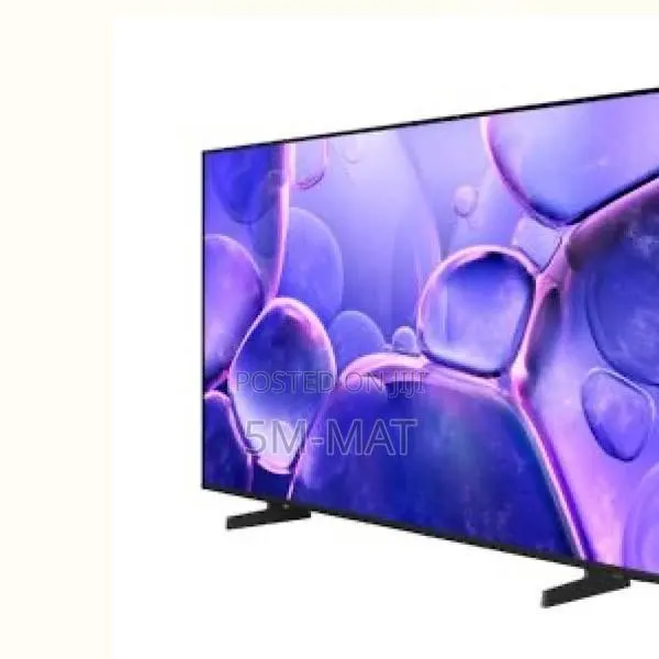 Slim Samsung 43′′ Crystal UHD Series 43U8072F TV (2025) · Photo 1