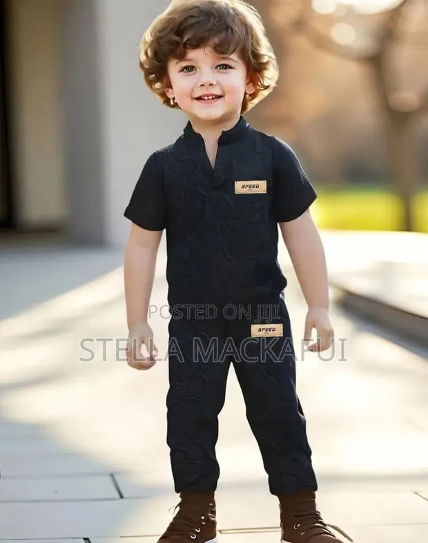 2pcs Set for Boys 5-6yrs Only · Photo 1