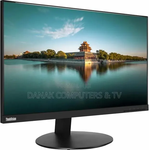 Lenovo Thinkvision T24i-10 Full Hd Monitor · Photo 1
