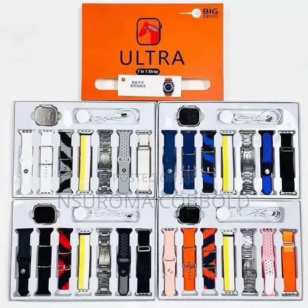 7in1 Wrist Watch · Photo 1