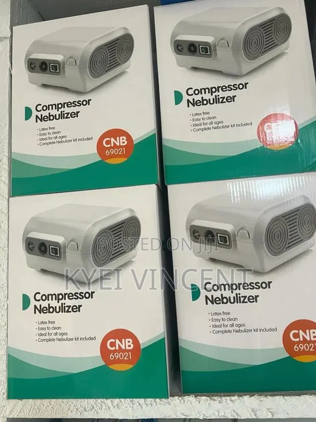 Compressor Nebulizer CNB 69021 · Photo 1
