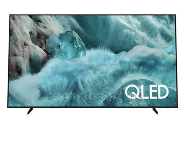 Good Frameless Smart Android Samsung 75 Inch Q70d Uhd Tv · Photo 1