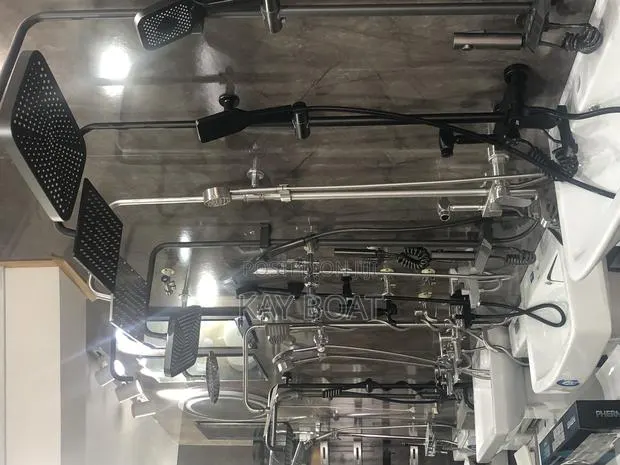 Showers Available in Stock