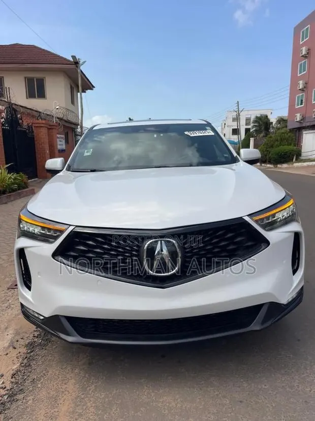 Acura RDX 2022 White · Photo 1