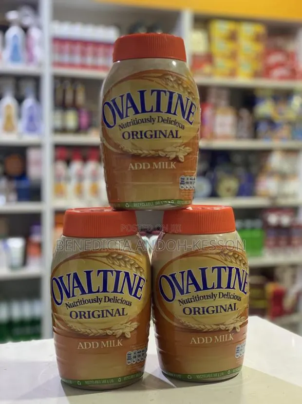 Ovaltine Original · Photo 1