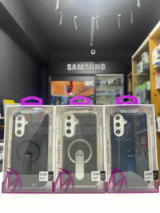 Moodifi Samsung Galaxy A27 Protective Case · Photo 1