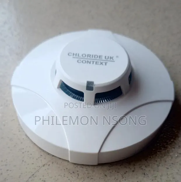 Chloride UK Context Photoelectric Smoke Detector. · Photo 1