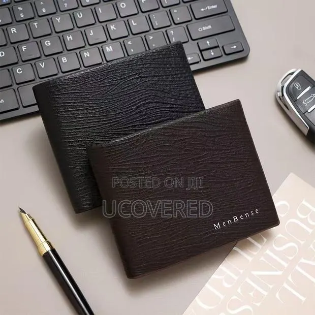 High Quality Men’S Leather Wallet · Photo 1