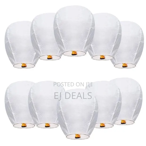 Sky Lantern 5pcs · Photo 1