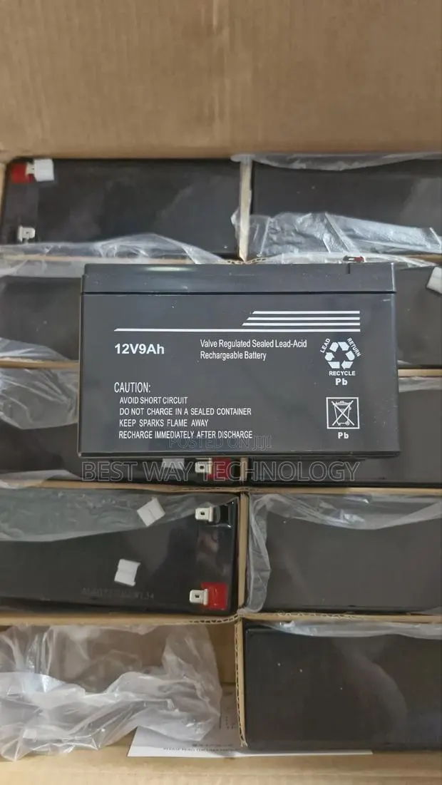 12v 9a Ups Battery