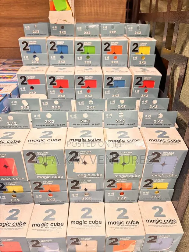 2x2x2 Rubik’s Cube for All · Photo 2