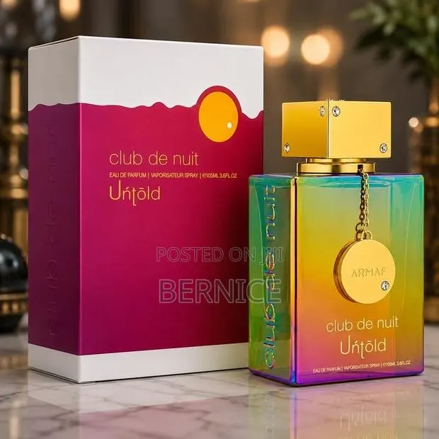 Club De Nuit Untold by Armaf in Fragrance · Photo 1