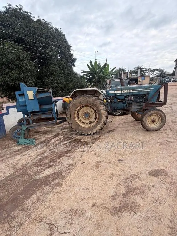 Ford Tractor 5000 · Photo 4