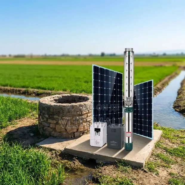 Solar Water System 2.0hp · Photo 1