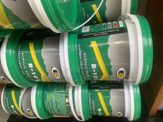 Roof Acrylic Sealer,4kg(BOSNY B101 · Photo 1