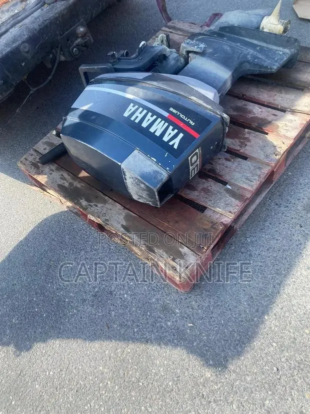 Foreign Used Outboard Motors on Sale · Photo 4