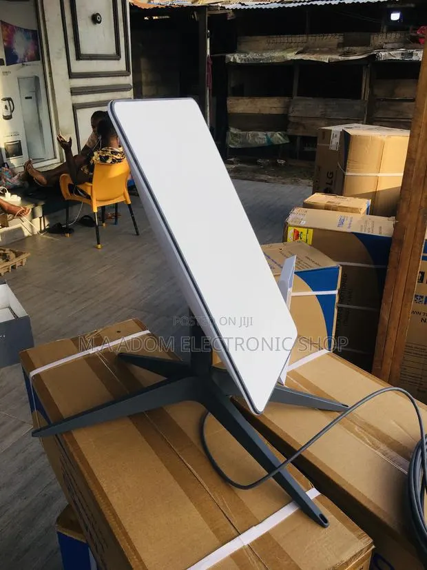 Starlink Kits Very Easy to Use Install · Photo 1