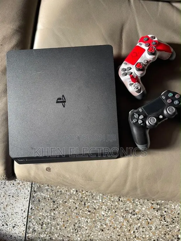 Ps4 Slim Used · Photo 1