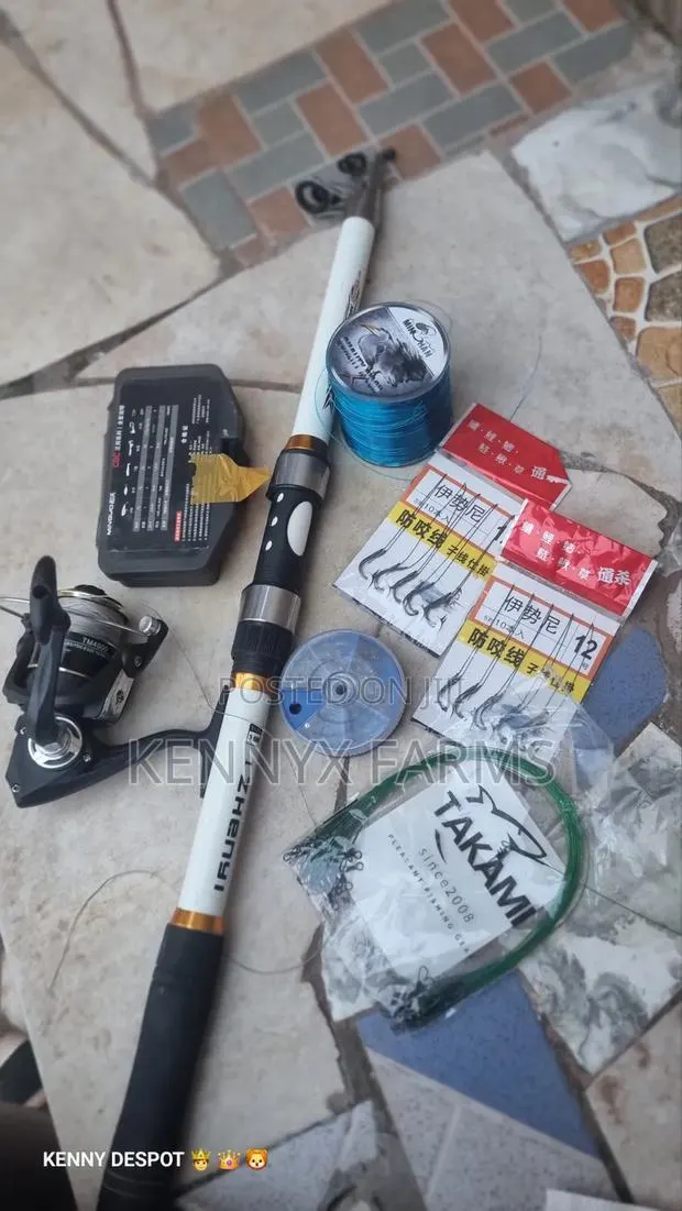 Fishing Gear · Photo 1