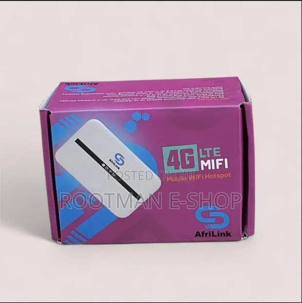 Mifi Internet Device 4g · Photo 1