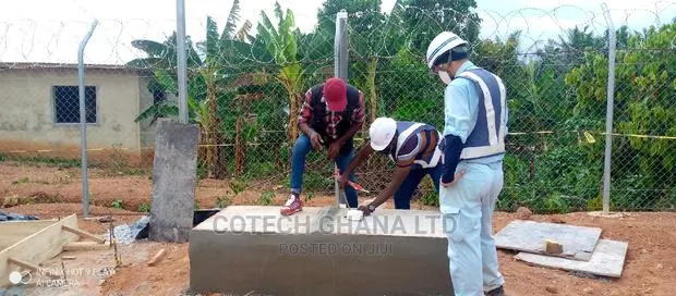 Biofil /Bio Digester/Biogas Toilet Facility · Photo 1
