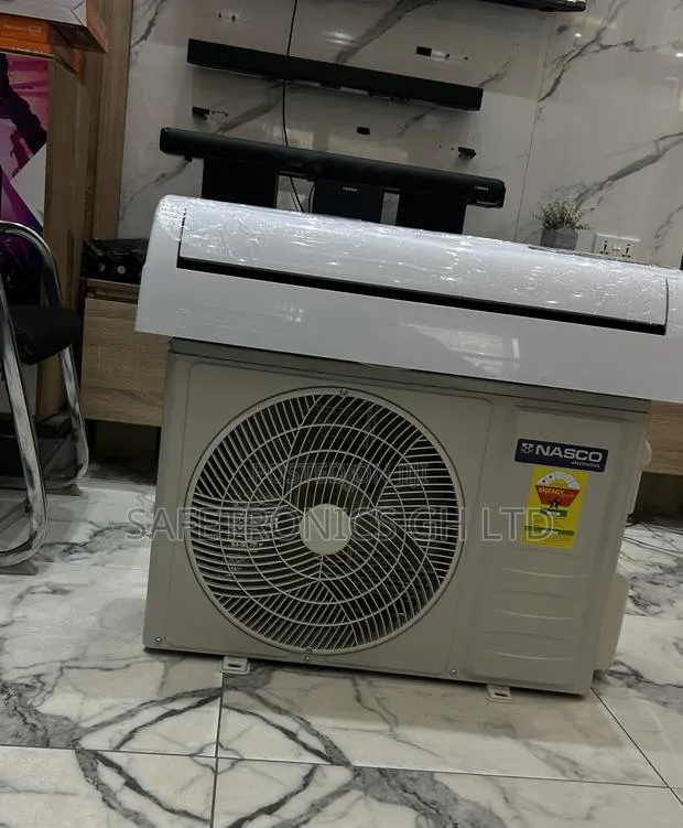 Kindly Buy Nasco 1.5hp R410 Split Dual Inverter Ac · Photo 1