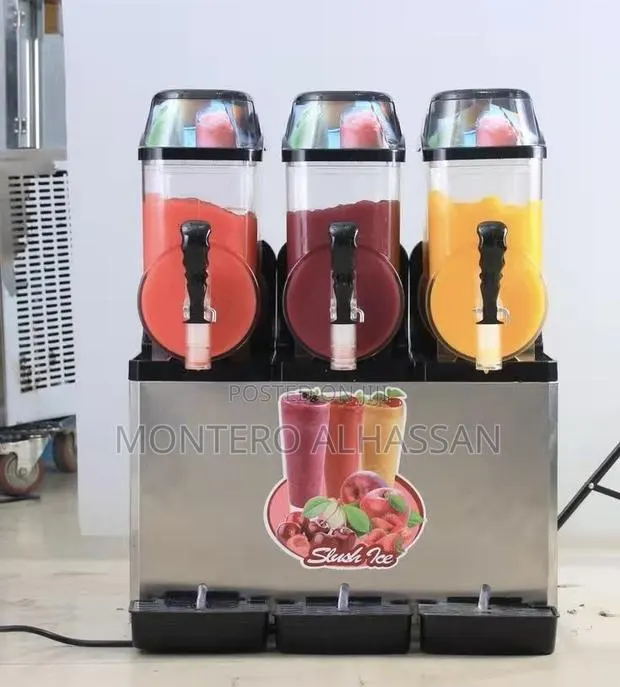 Slushy Machine / Ice Cream Machine · Photo 1