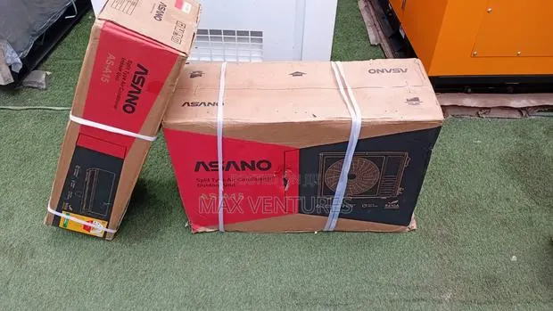 Asano 1.5HP Home Split Air Conditioning System 1.5hp AC · Photo 1
