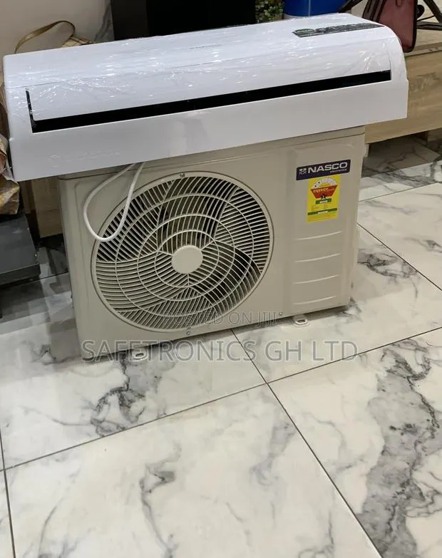 Choose New Nasco 2.0hp R410 Split Dual Inverter Air Conditioner · Photo 1