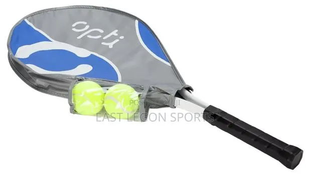 Opti Smash Tennis Rackets With Two Balls · Photo 1