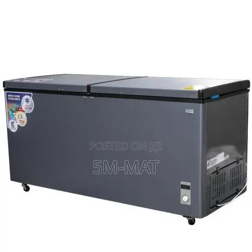 Wider Space Nasco 545l Nas-800fl-Dd Chest Freezer · Photo 1