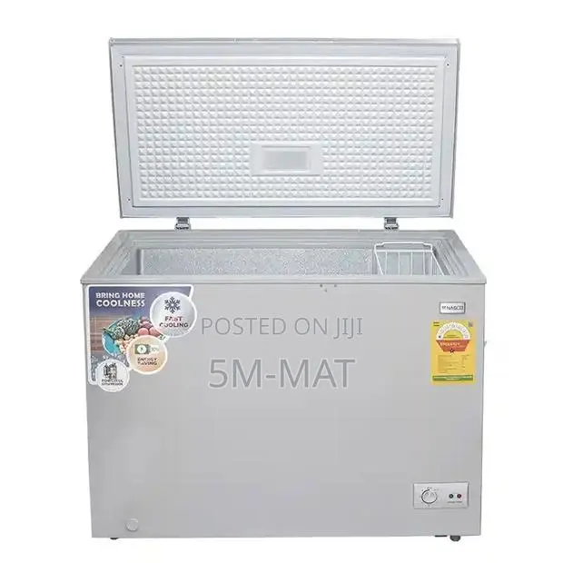 Fast Cooling 251 LTRS Chest Freezer (NAS-300) · Photo 1