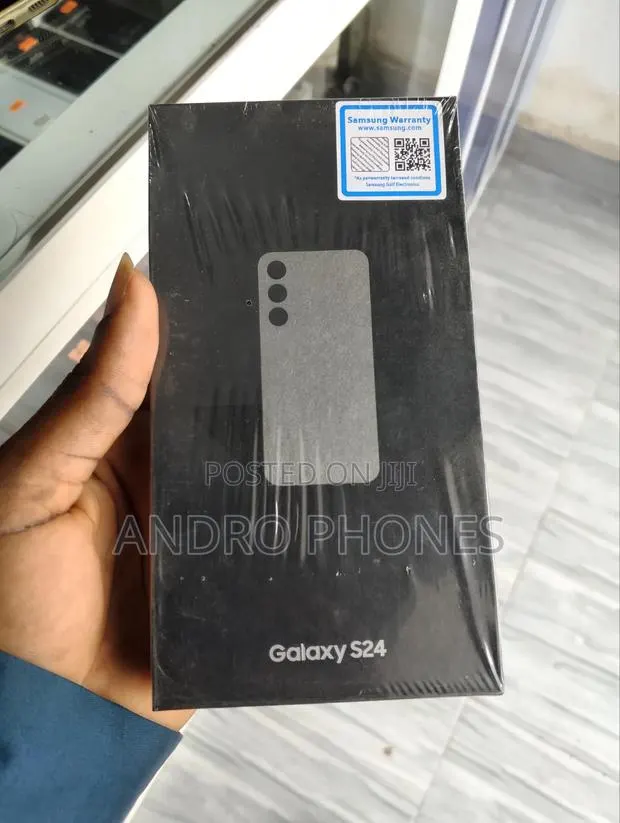 New Samsung Galaxy S24 Ultra 256 GB Gray · Photo 1