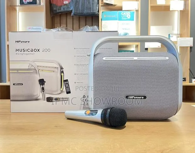 Hifuture Music Box 200 · Photo 1
